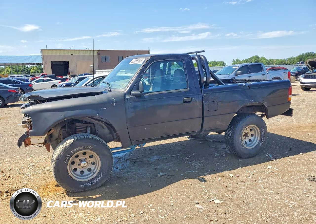 1995 Ford Ranger