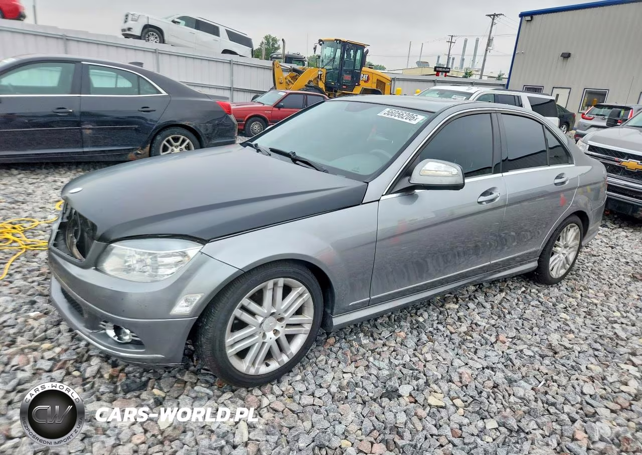2009 Mercedes-Benz C 300 4Matic – zdjęcie 1 z 12