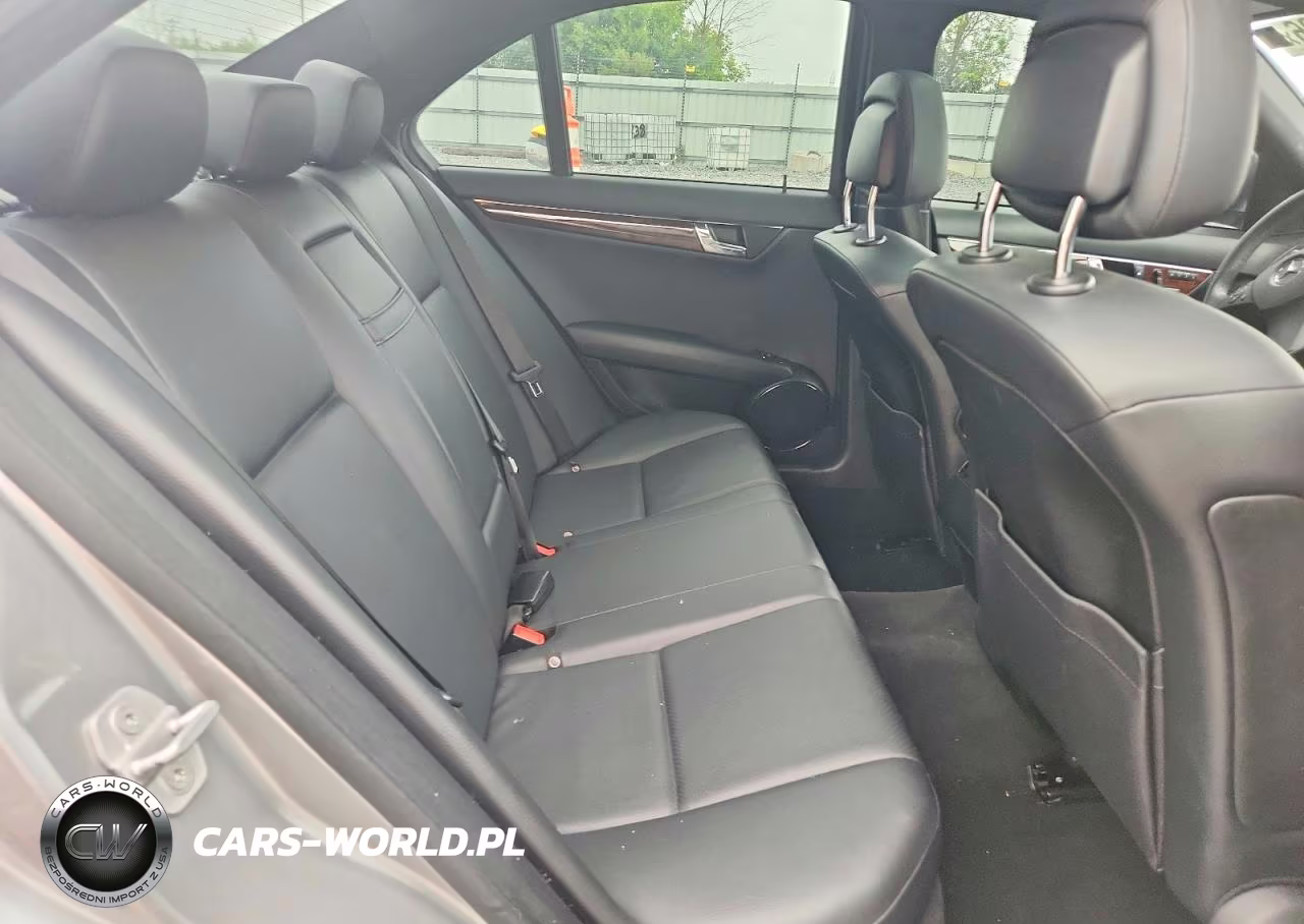 2009 Mercedes-Benz C 300 4Matic VIN:WDDGF81X69R083259 - 10