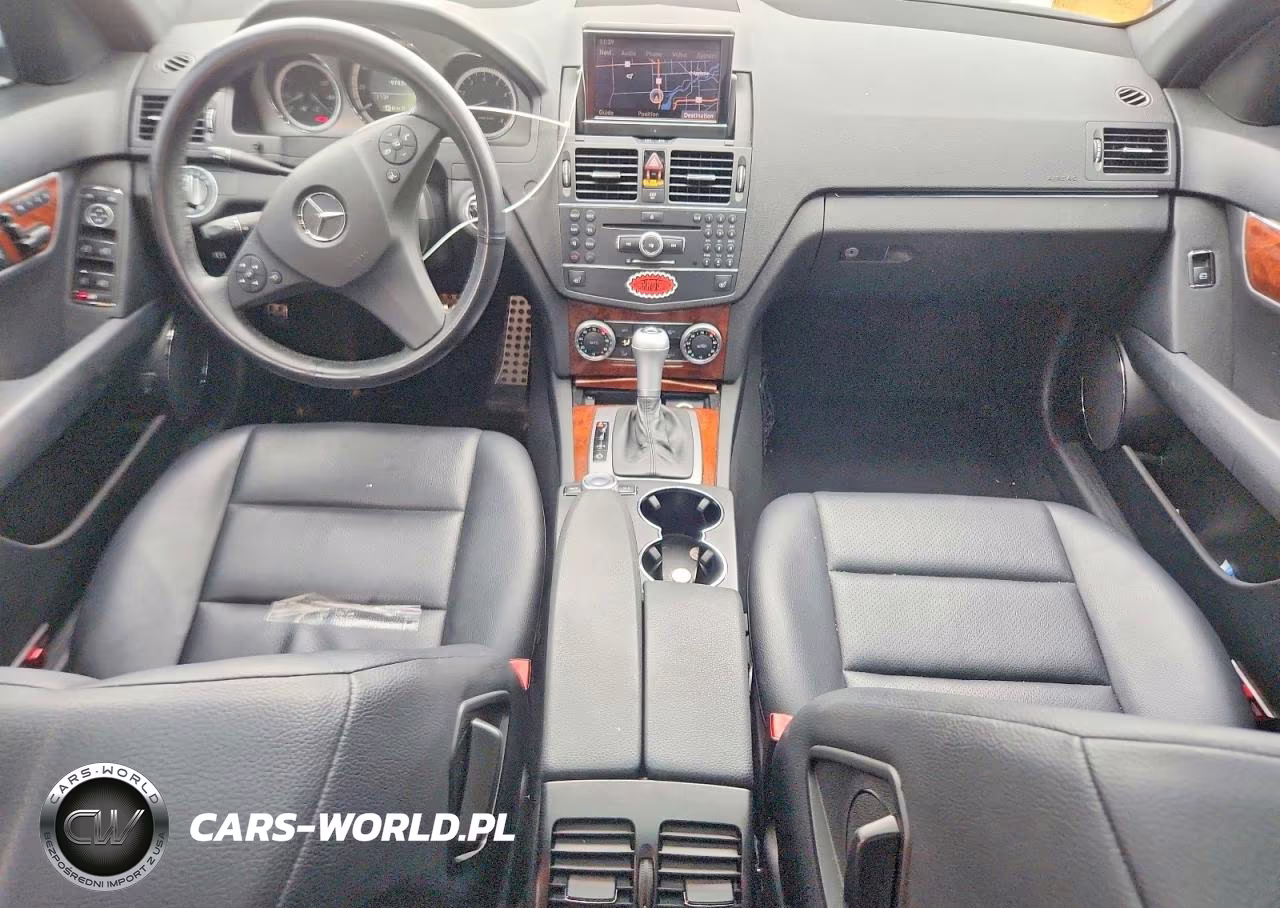 2009 Mercedes-Benz C 300 4Matic VIN:WDDGF81X69R083259 - 8