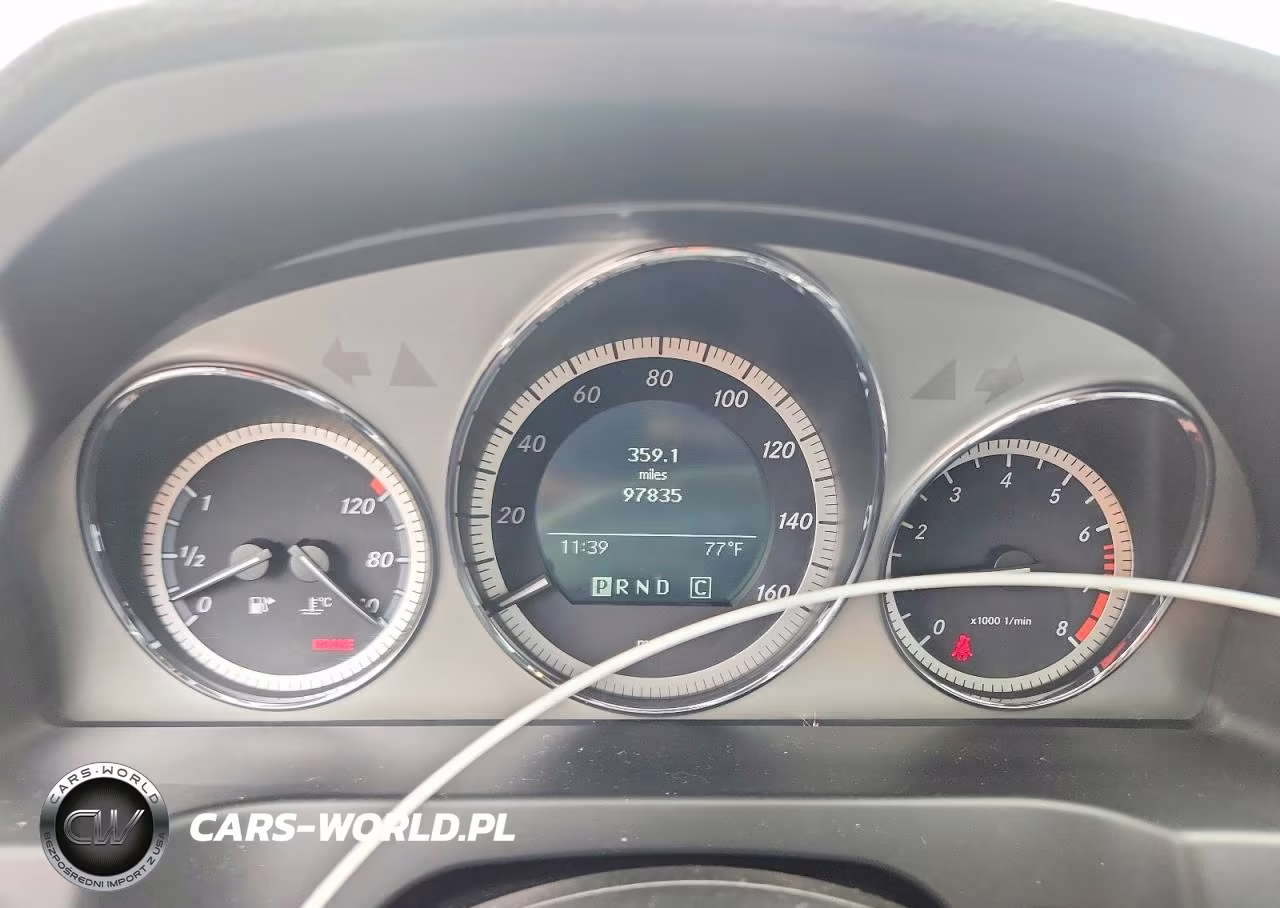 2009 Mercedes-Benz C 300 4Matic VIN:WDDGF81X69R083259 - 9