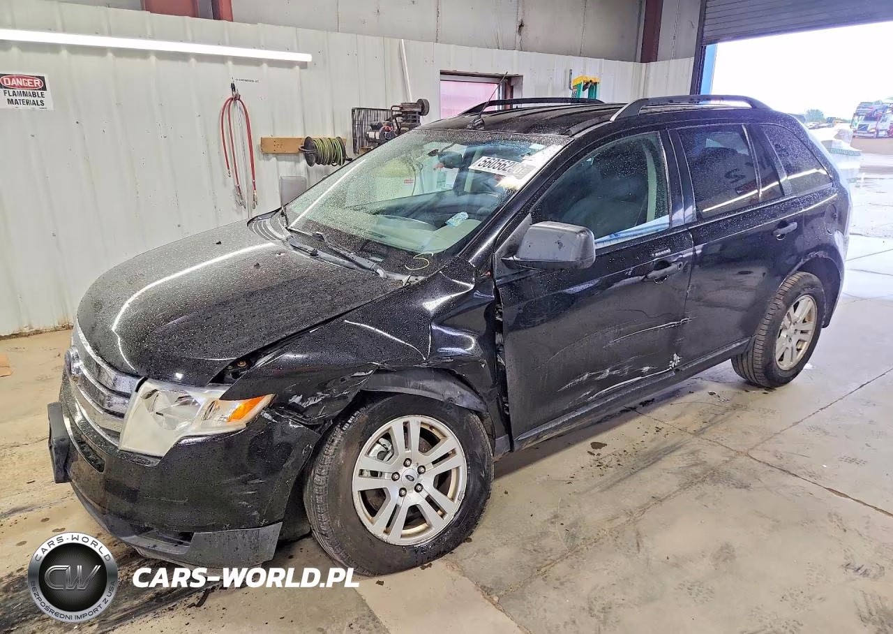 2009 Ford Edge Se