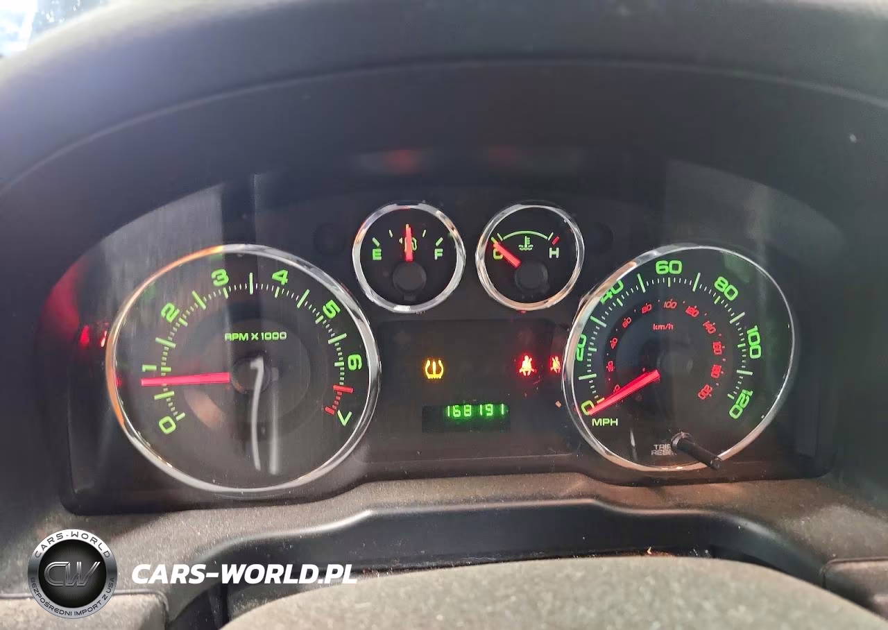 2009 Ford Edge Se VIN:2FMDK36C89BA60596 - 9