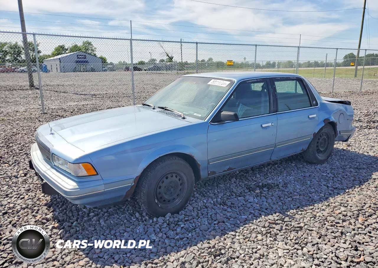 1993 Buick Century Special
