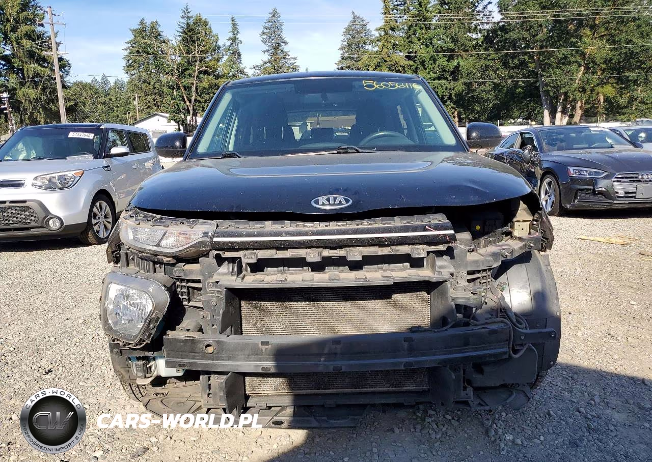 2020 Kia Soul Lx VIN:KNDJ23AU1L7083807 - 5