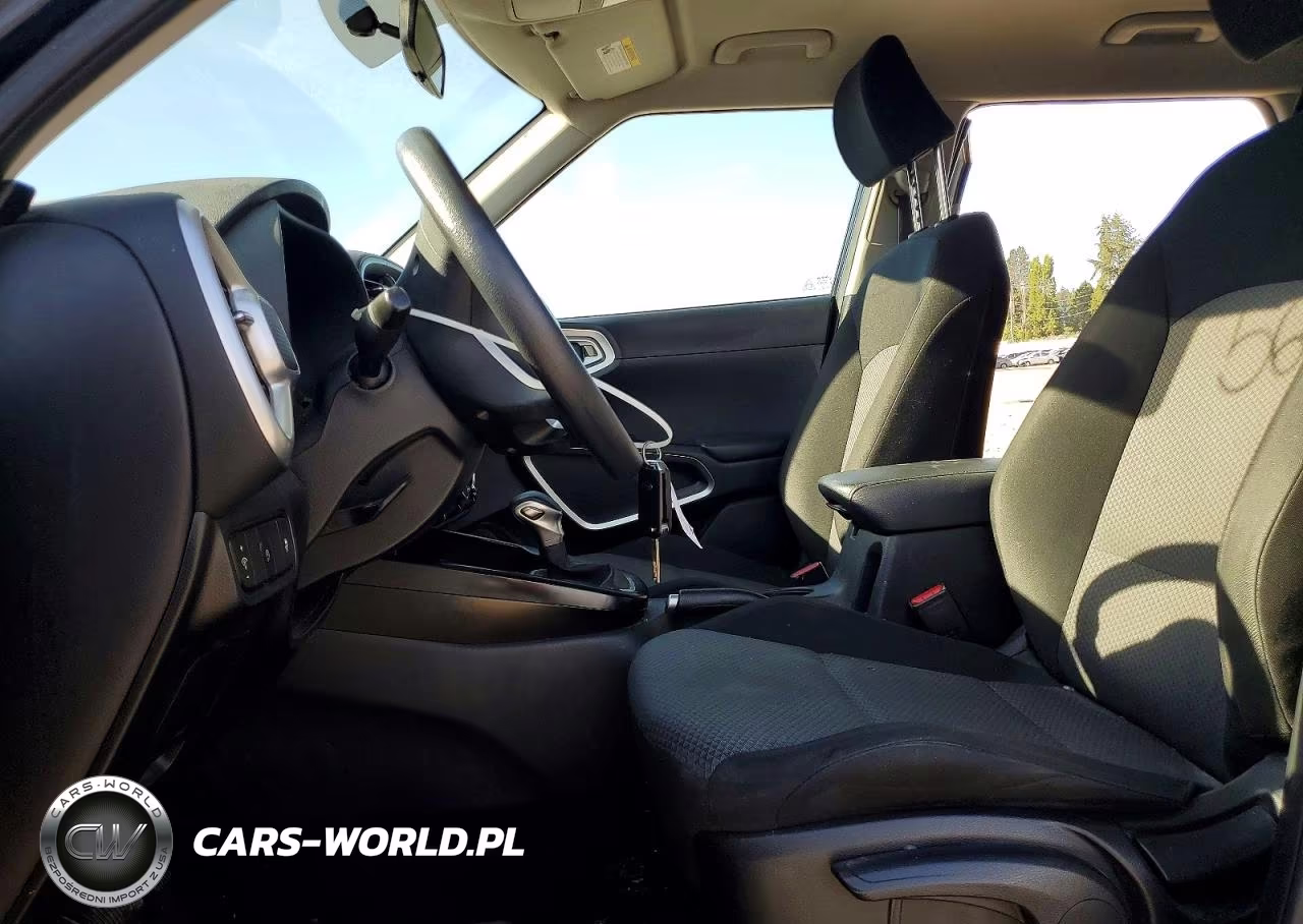 2020 Kia Soul Lx VIN:KNDJ23AU1L7083807 - 7