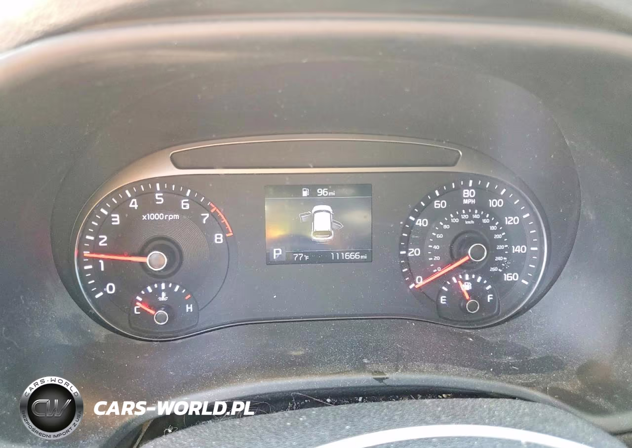 2020 Kia Soul Lx VIN:KNDJ23AU1L7083807 - 9