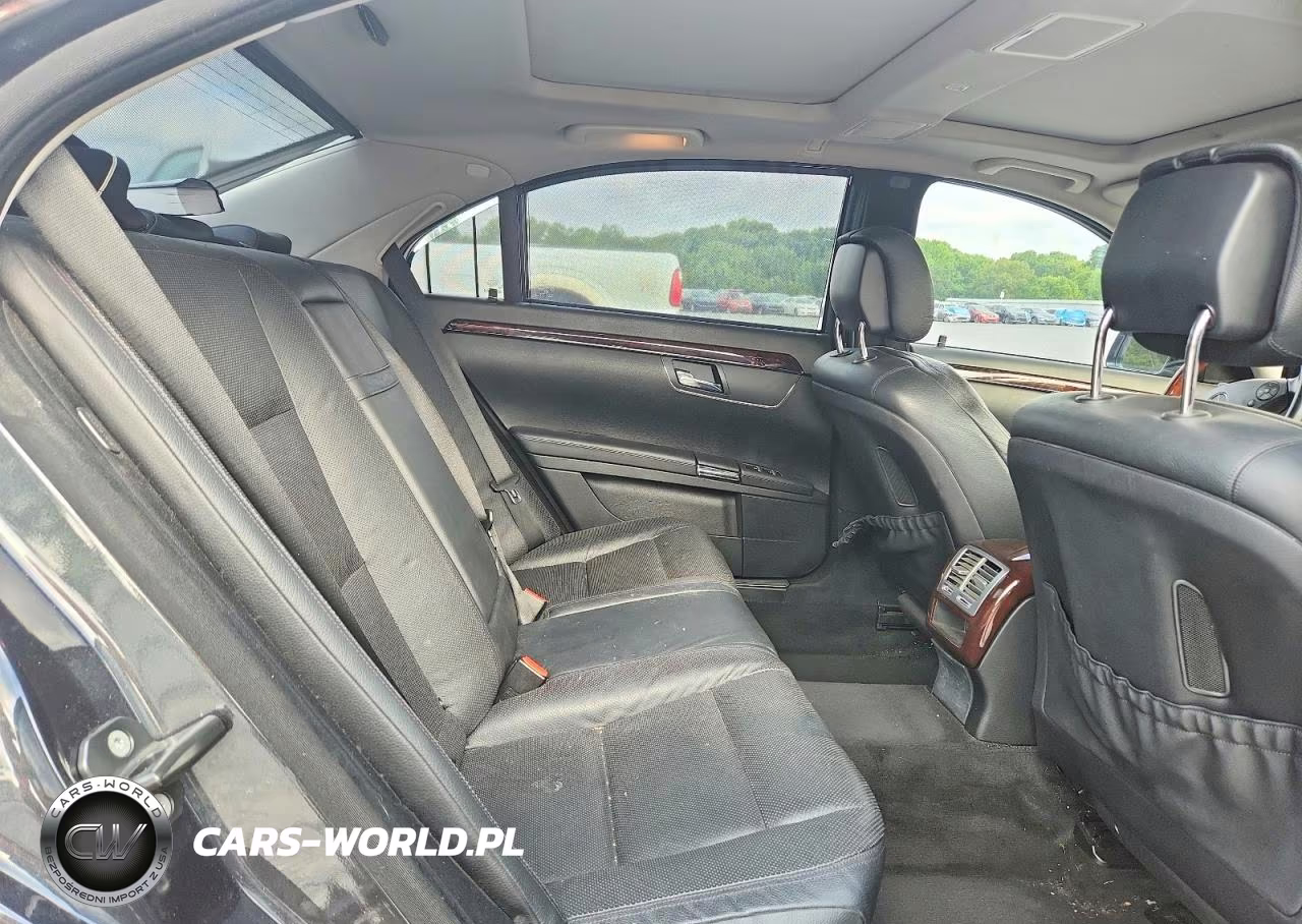 2013 Mercedes-Benz S 550 4Matic VIN:WDDNG9EB8DA496574 - 10