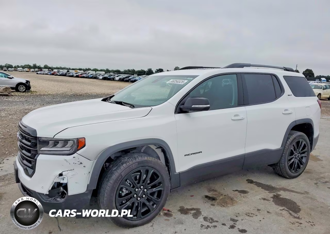 2023 GMC Acadia Slt – zdjęcie 1 z 13