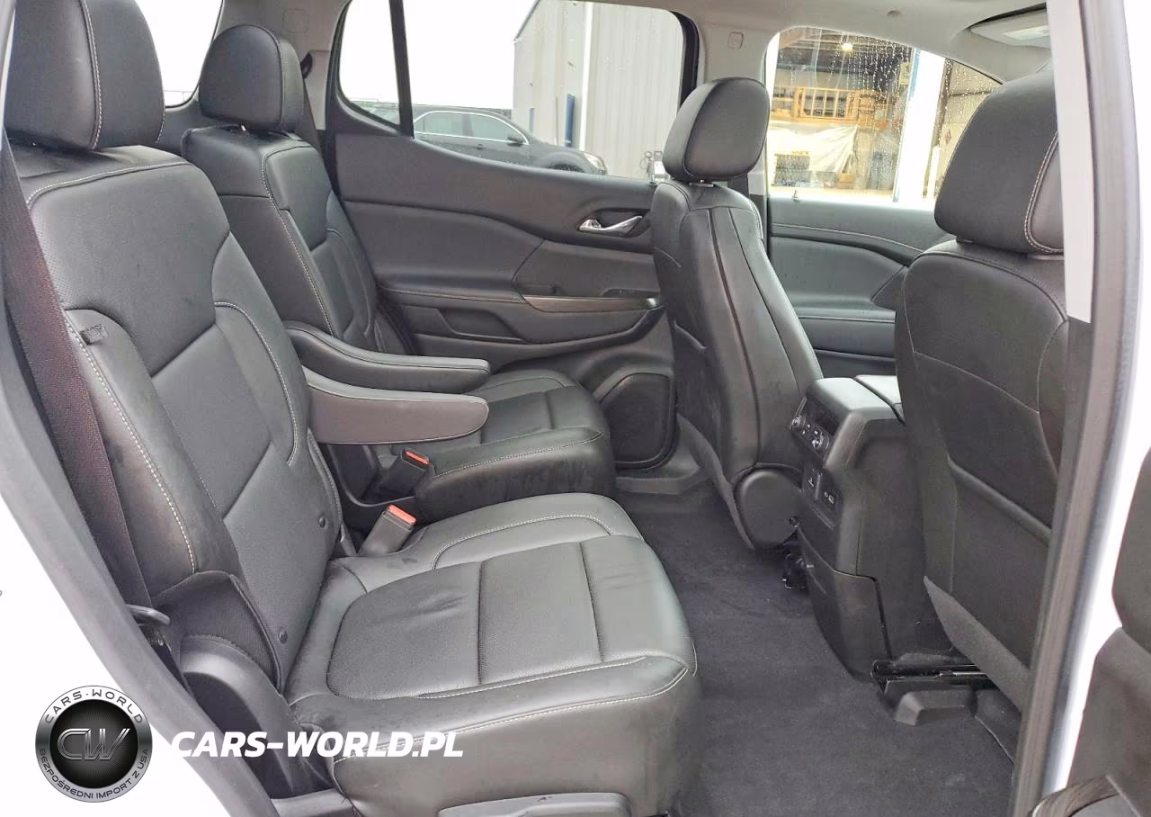 2023 GMC Acadia Slt VIN:1GKKNML47PZ205700 - 11