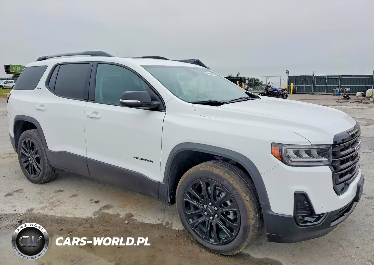 2023 GMC Acadia Slt VIN:1GKKNML47PZ205700 - 4