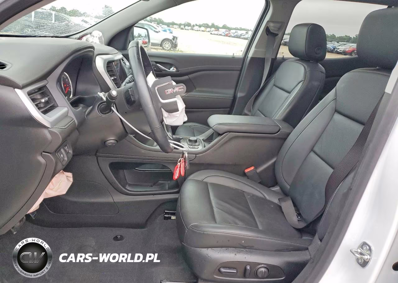 2023 GMC Acadia Slt VIN:1GKKNML47PZ205700 - 7