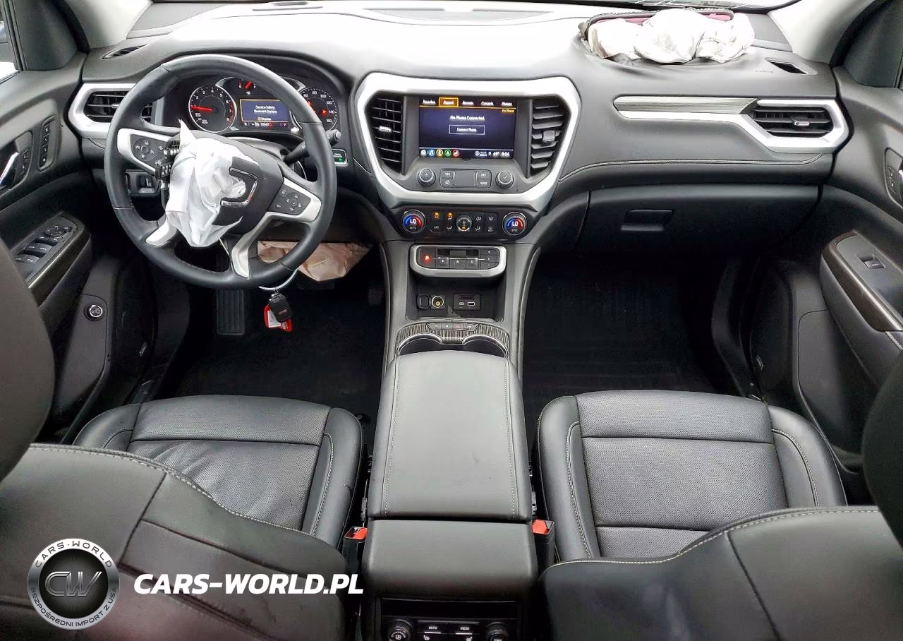 2023 GMC Acadia Slt VIN:1GKKNML47PZ205700 - 8