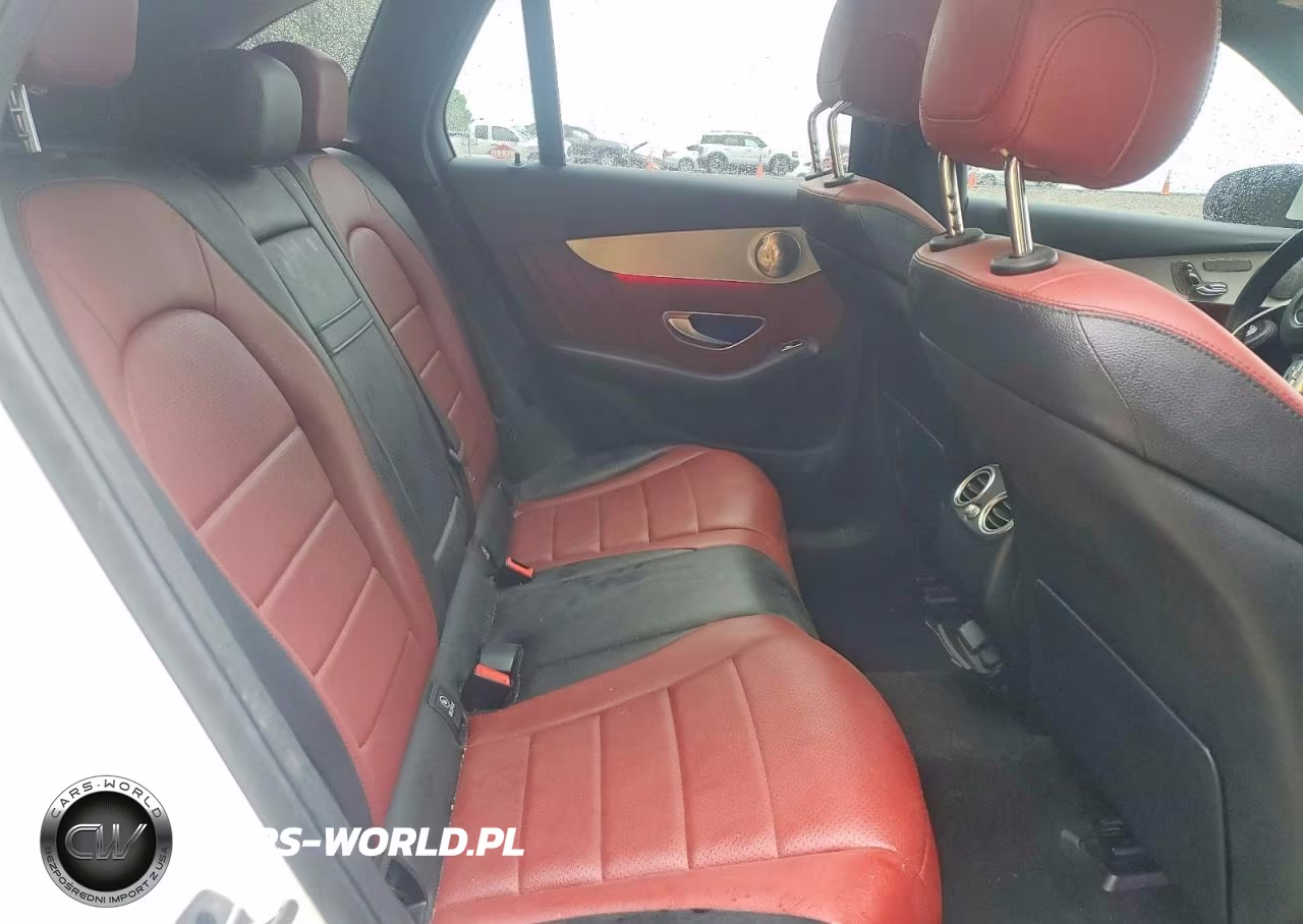 2021 Mercedes-Benz Glc 300 VIN:W1N0G8DB0MV323665 - 11
