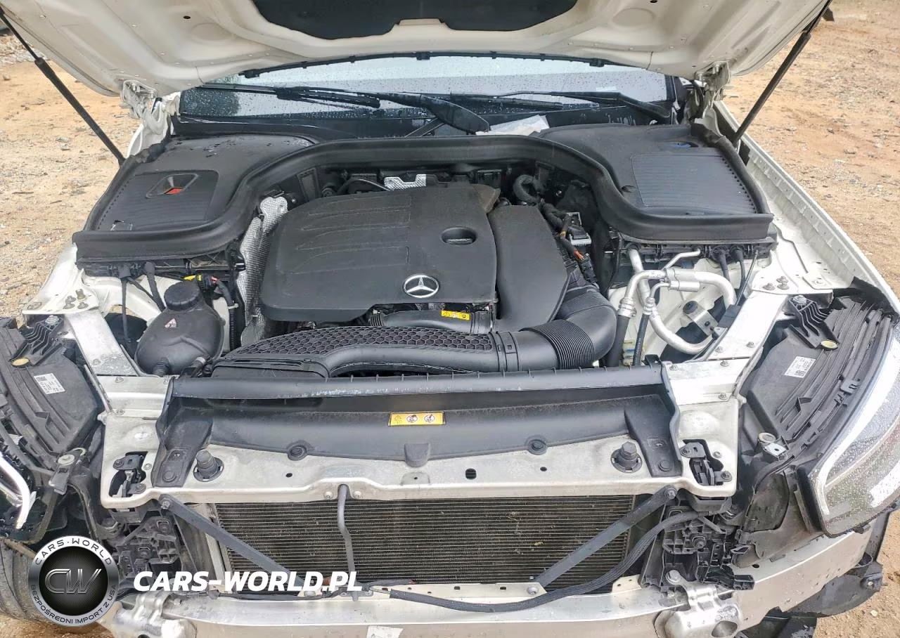 2021 Mercedes-Benz Glc 300 VIN:W1N0G8DB0MV323665 - 12
