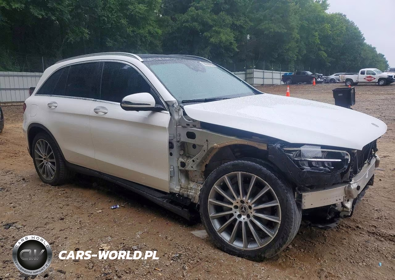 2021 Mercedes-Benz Glc 300 VIN:W1N0G8DB0MV323665 - 4