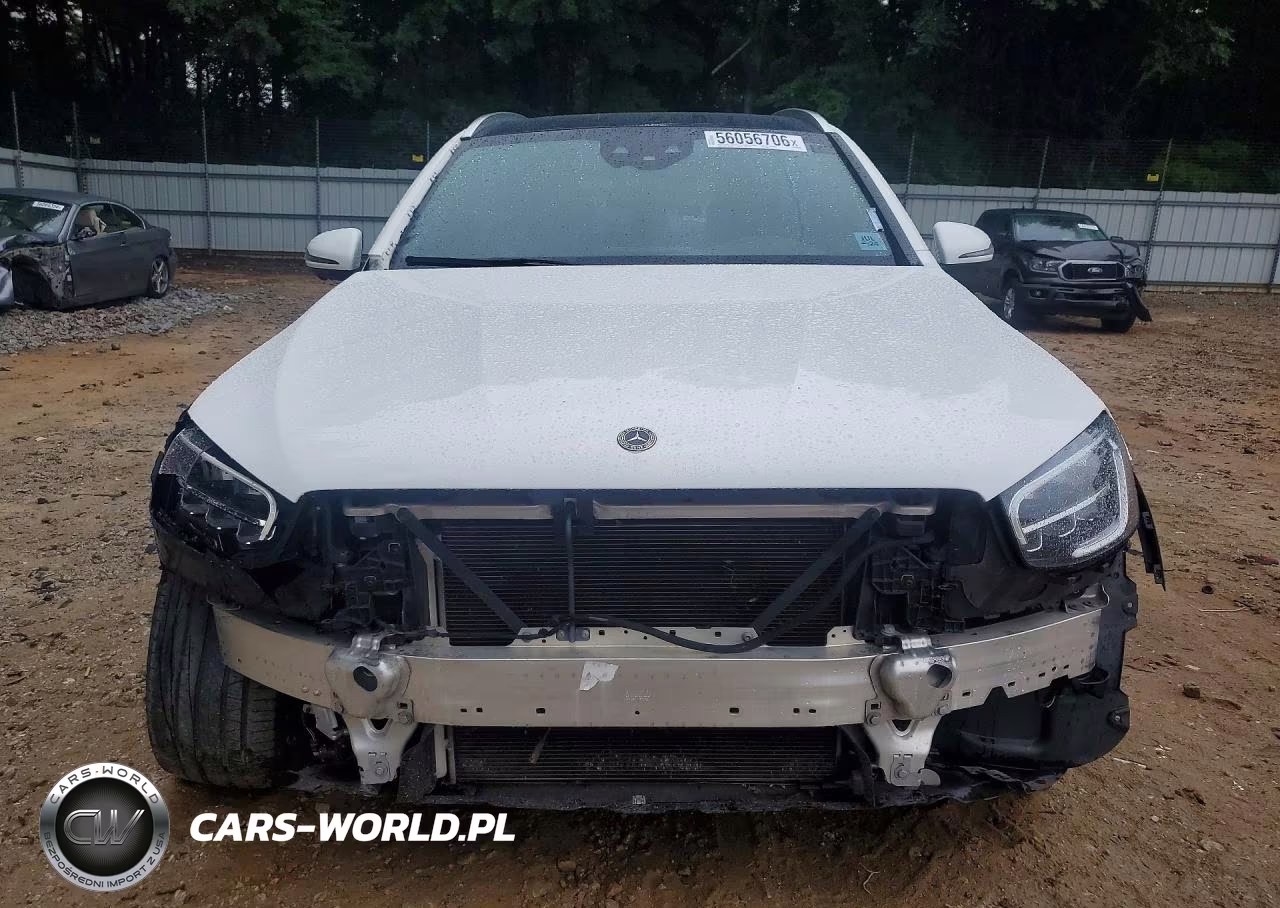 2021 Mercedes-Benz Glc 300 VIN:W1N0G8DB0MV323665 - 5