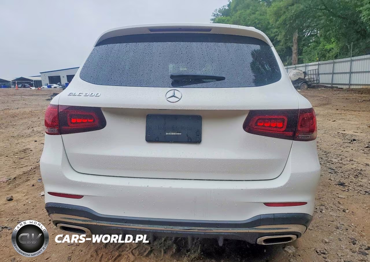 2021 Mercedes-Benz Glc 300 VIN:W1N0G8DB0MV323665 - 6