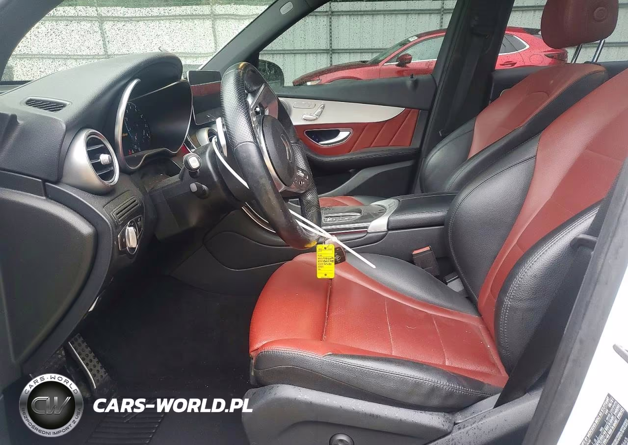2021 Mercedes-Benz Glc 300 VIN:W1N0G8DB0MV323665 - 7
