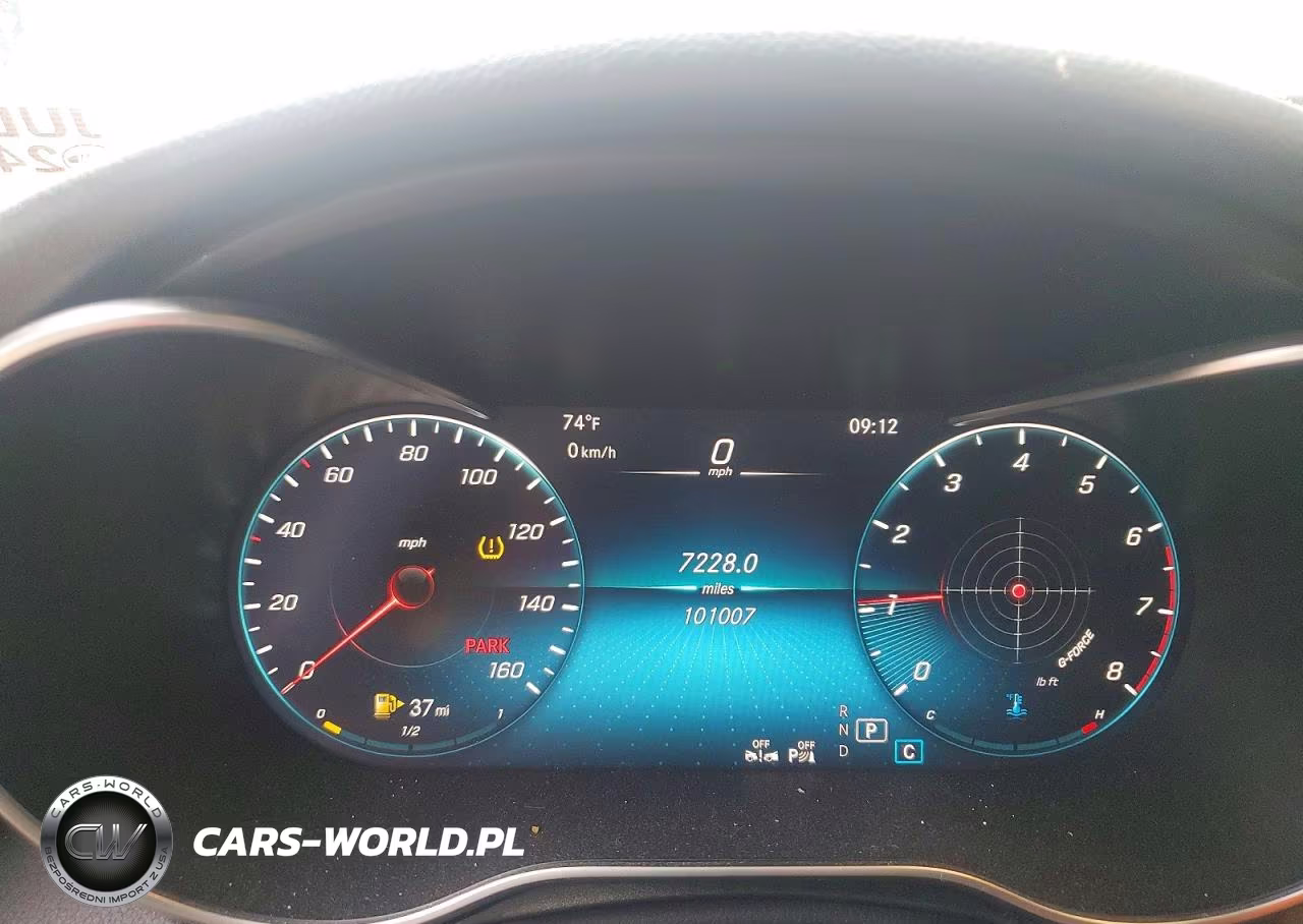 2021 Mercedes-Benz Glc 300 VIN:W1N0G8DB0MV323665 - 9