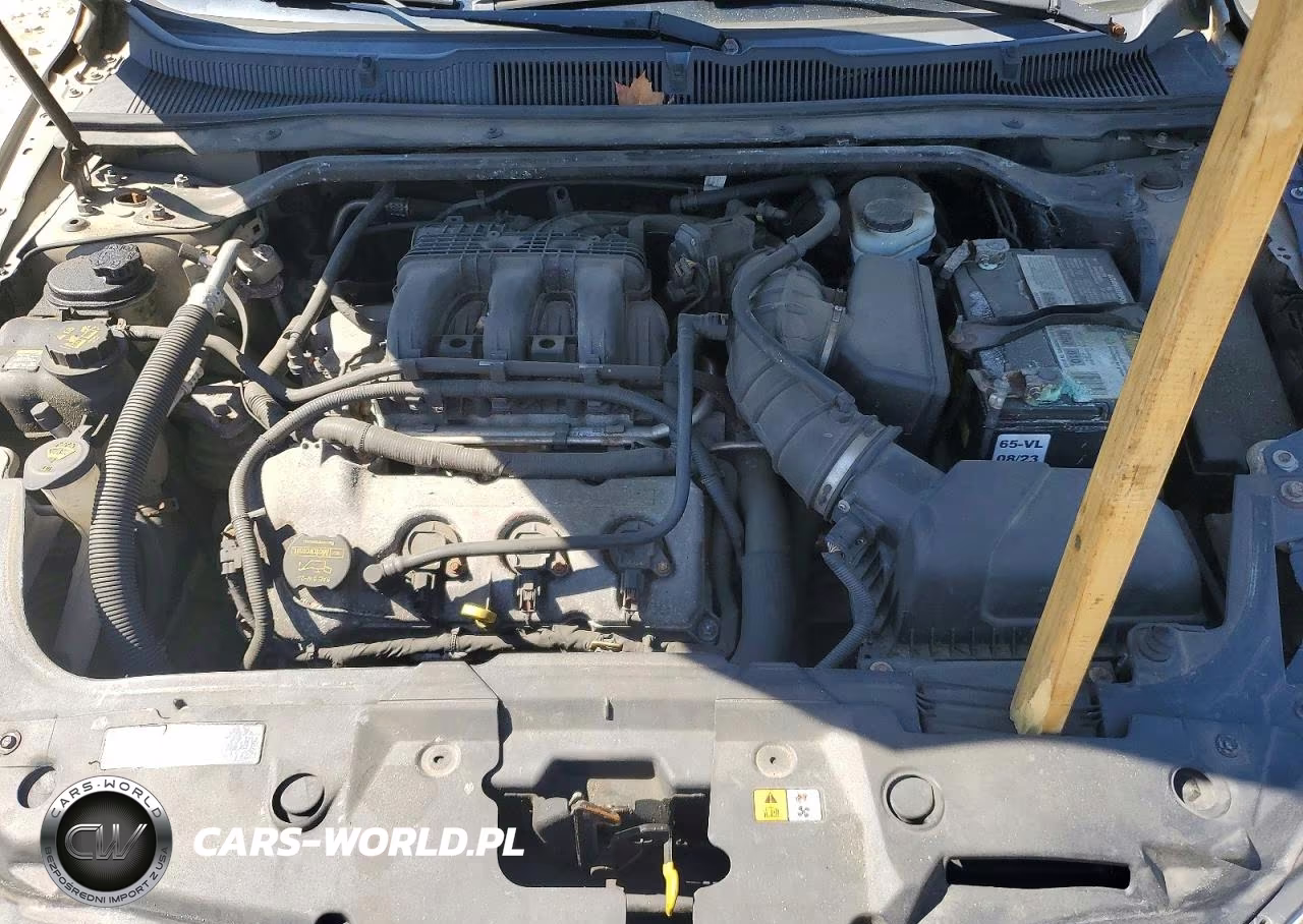 2011 Ford Taurus Limited VIN:1FAHP2JW9BG186621 - 11