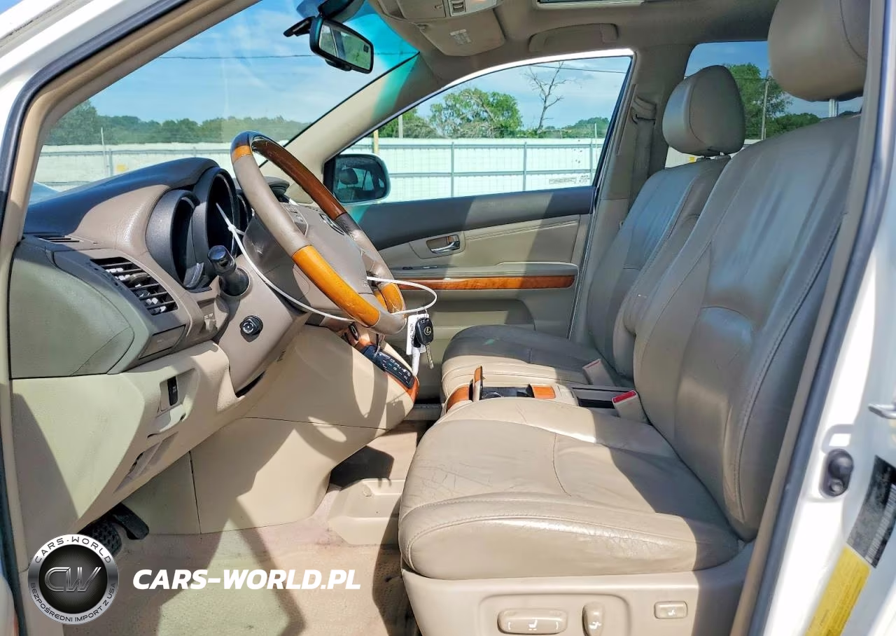 2007 Lexus Rx 350 VIN:2T2GK31U27C024887 - 7