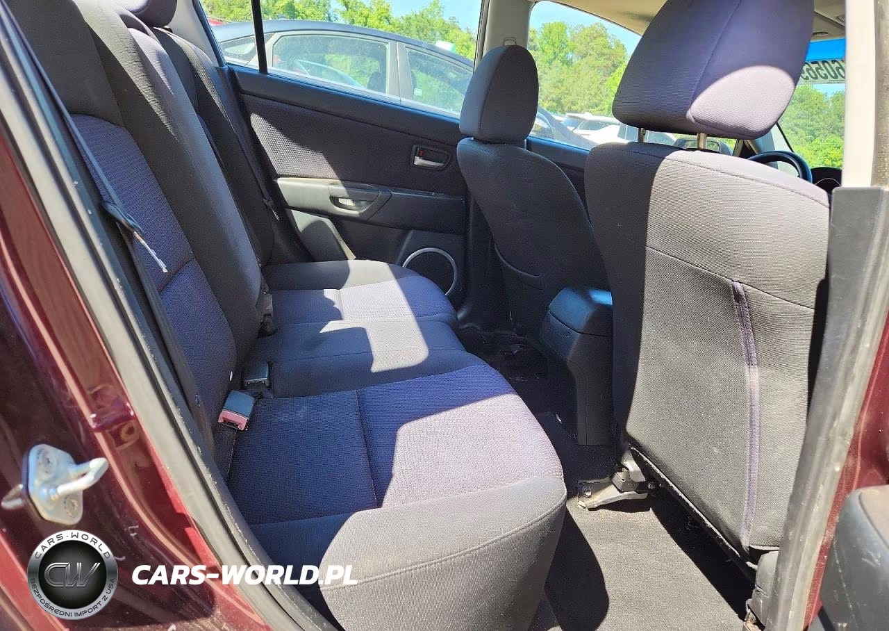2007 Mazda 3 S VIN:JM1BK323971742557 - 10