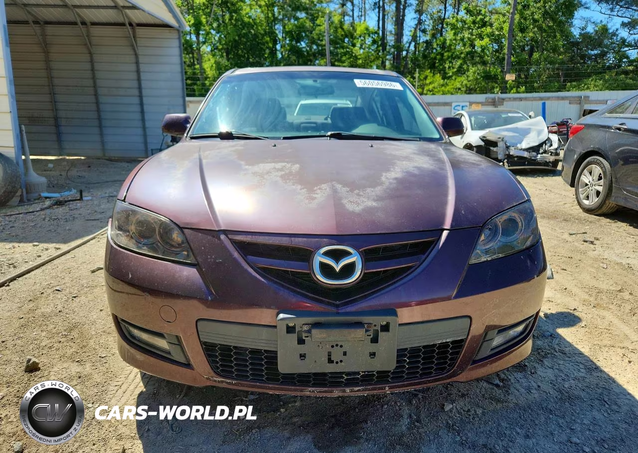 2007 Mazda 3 S VIN:JM1BK323971742557 - 5