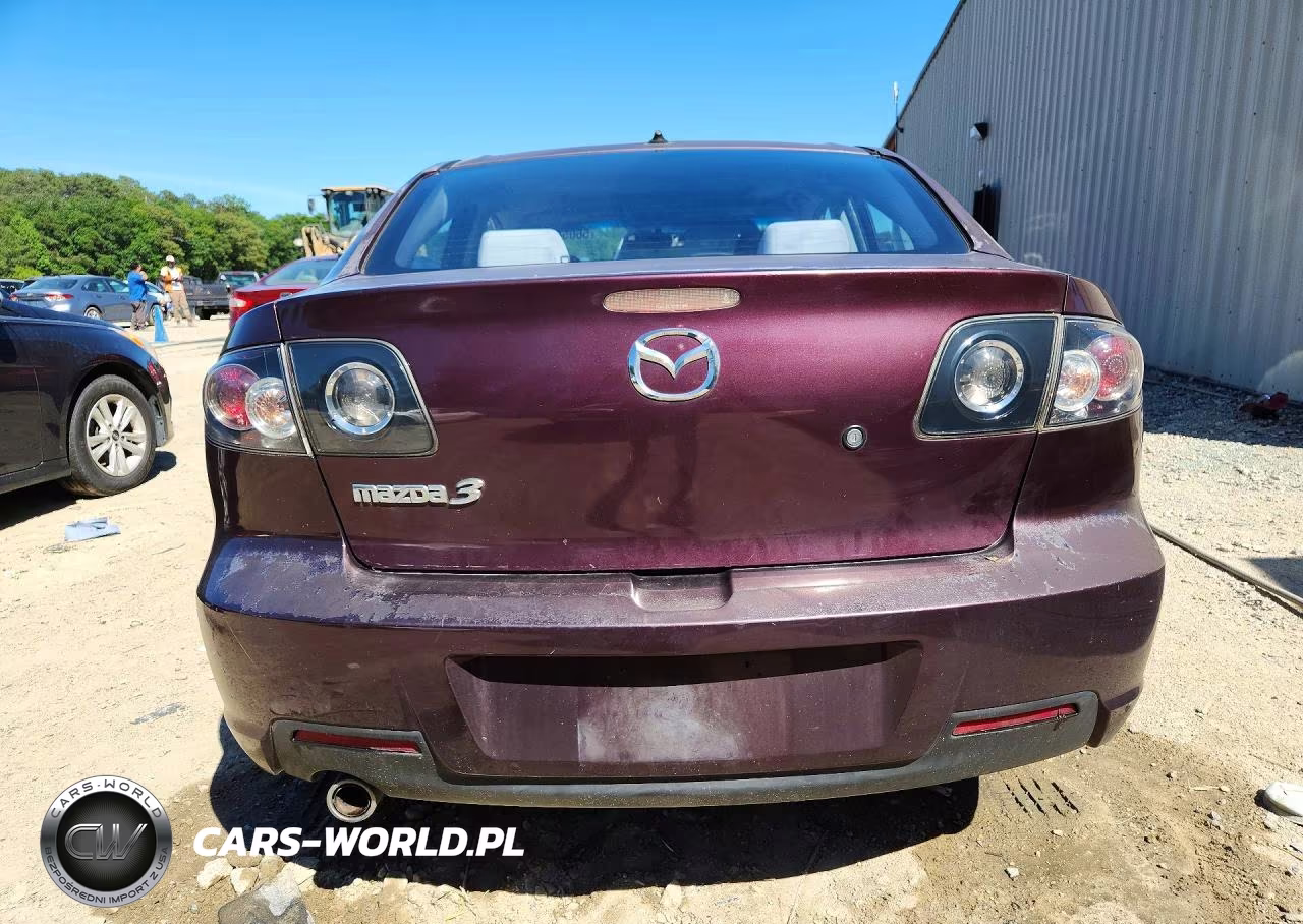 2007 Mazda 3 S VIN:JM1BK323971742557 - 6