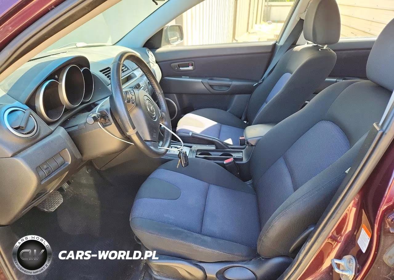 2007 Mazda 3 S VIN:JM1BK323971742557 - 7