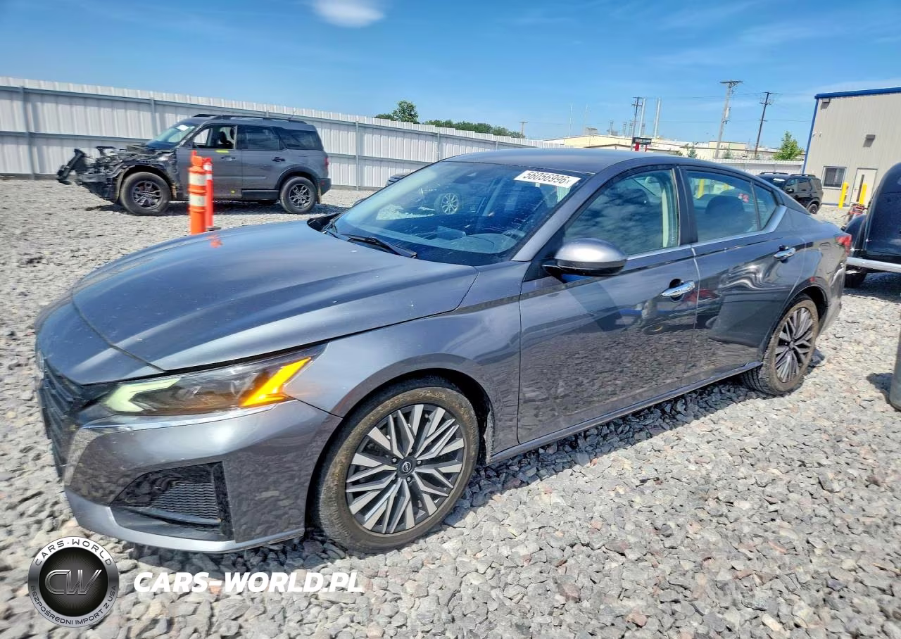 2023 Nissan Altima Sv – zdjęcie 1 z 12