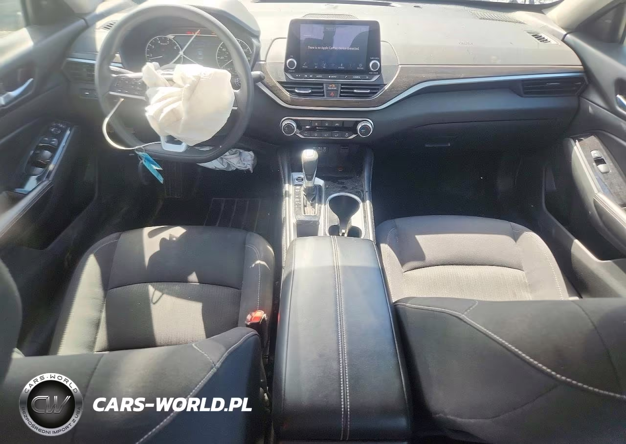2023 Nissan Altima Sv VIN:1N4BL4DV4PN356158 - 8