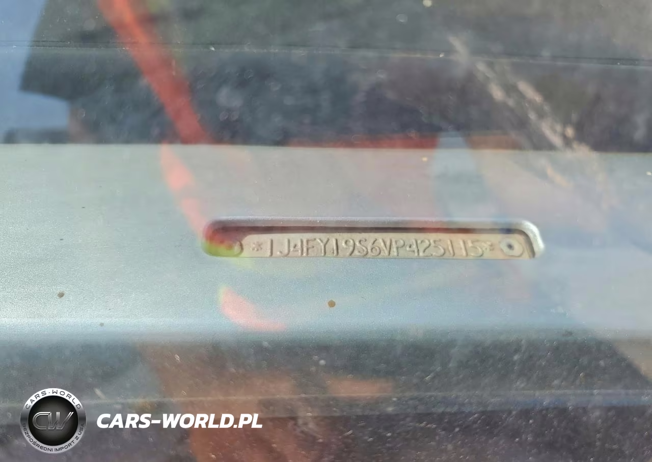 1997 Jeep Wrangler - Tj Sport VIN:1J4FY19S6VP425115 - 12