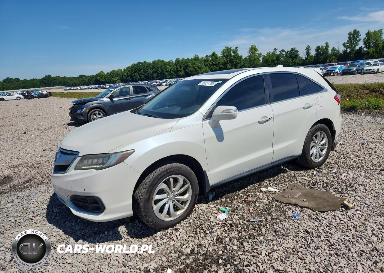 2018 Acura Rdx