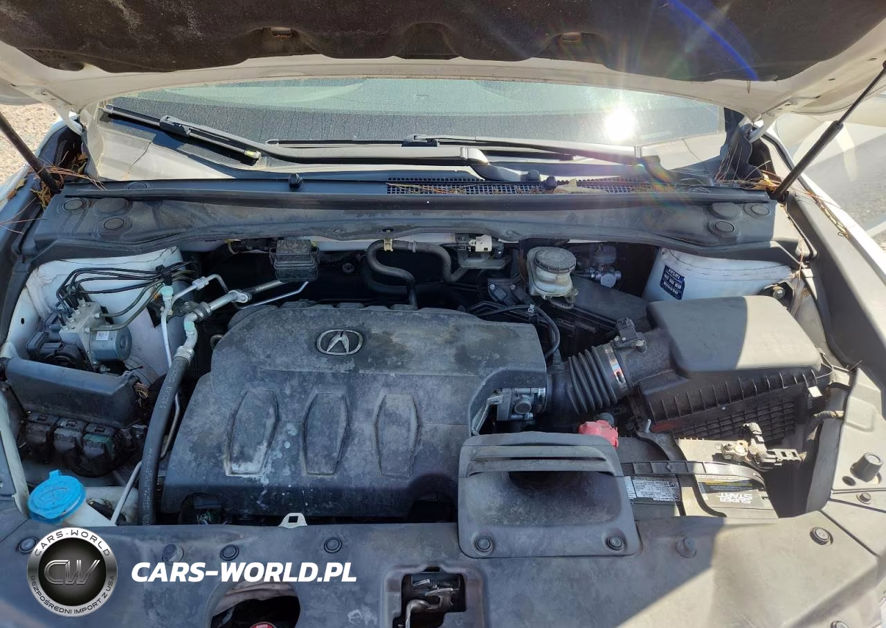 2018 Acura Rdx VIN:5J8TB3H30JL011587 - 12