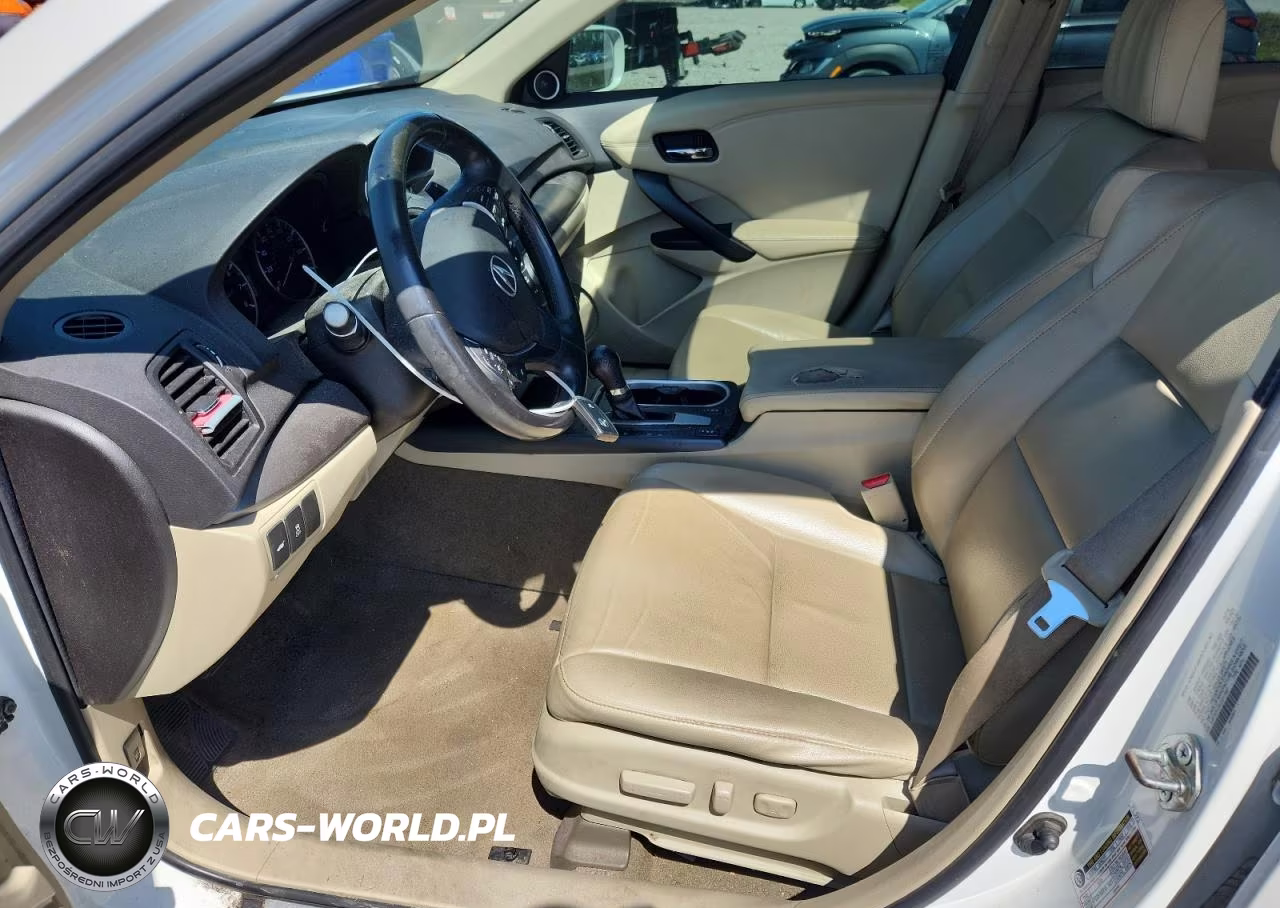 2018 Acura Rdx VIN:5J8TB3H30JL011587 - 7