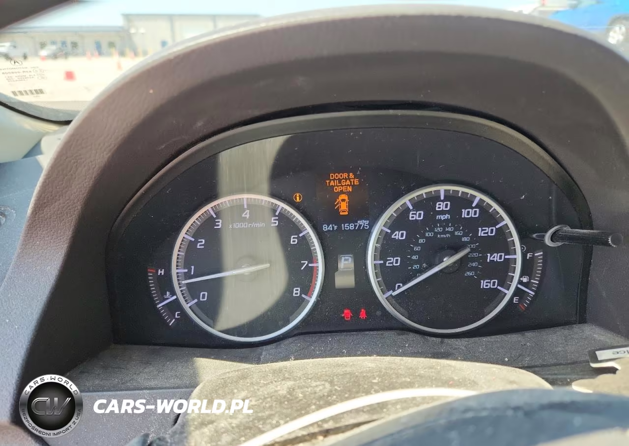 2018 Acura Rdx VIN:5J8TB3H30JL011587 - 9