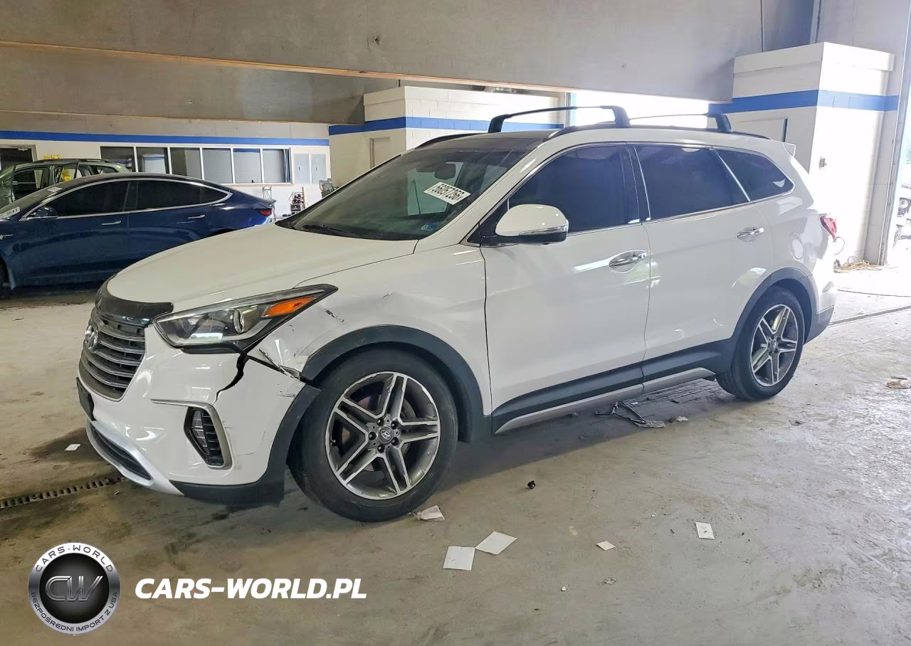 2019 Hyundai Santa Fe Xl Limited Ultimate – zdjęcie 1 z 13