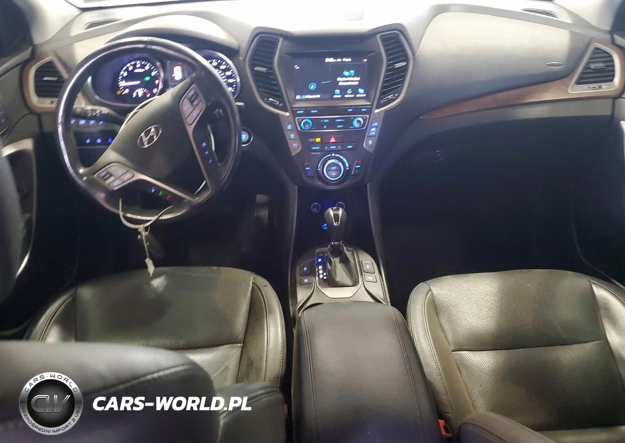 2019 Hyundai Santa Fe Xl Limited Ultimate VIN:KM8SRDHF1KU298208 - 8
