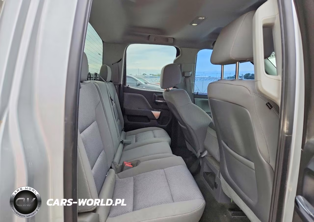 2014 Chevrolet Silverado K1500 Lt VIN:1GCVKREC1EZ378998 - 10