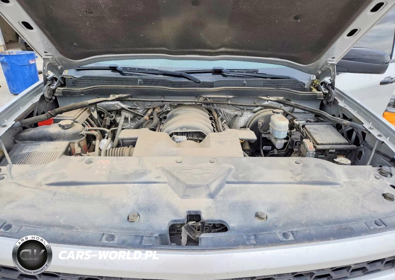 2014 Chevrolet Silverado K1500 Lt VIN:1GCVKREC1EZ378998 - 11