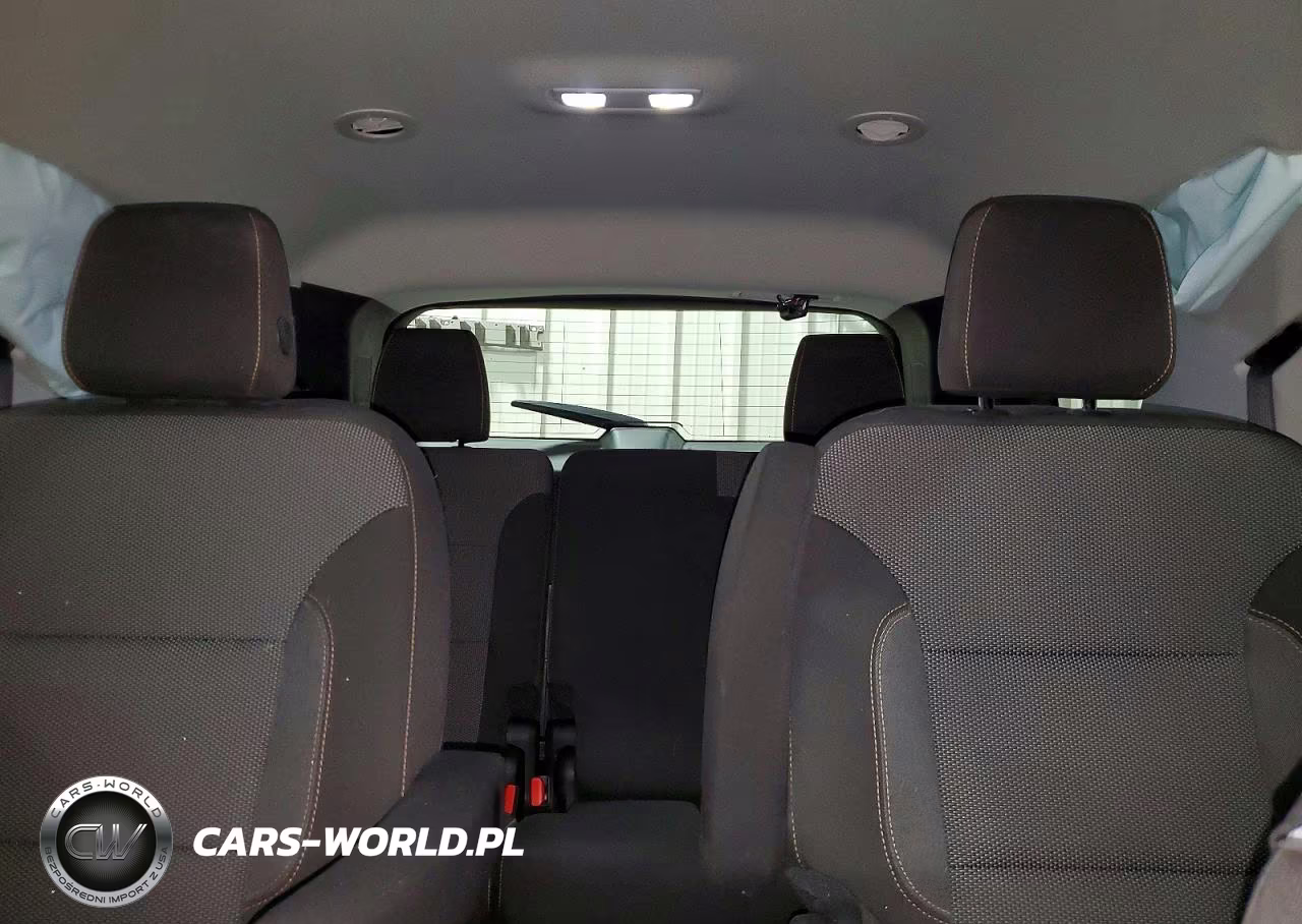 2018 Chevrolet Traverse Lt VIN:1GNEVGKW6JJ227603 - 10