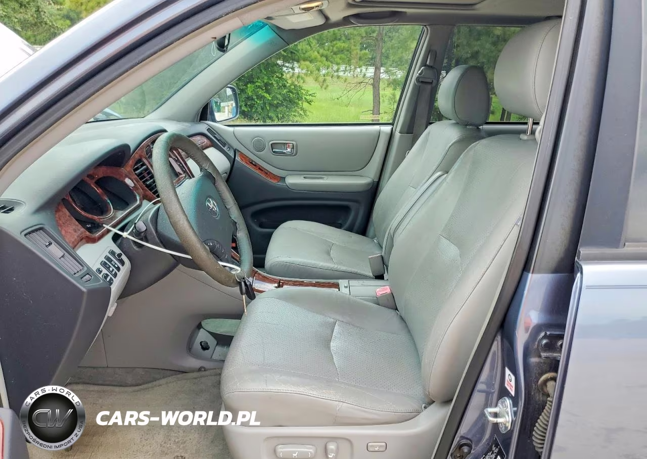 2006 Toyota Highlander Hybrid VIN:JTEDW21A560003578 - 7