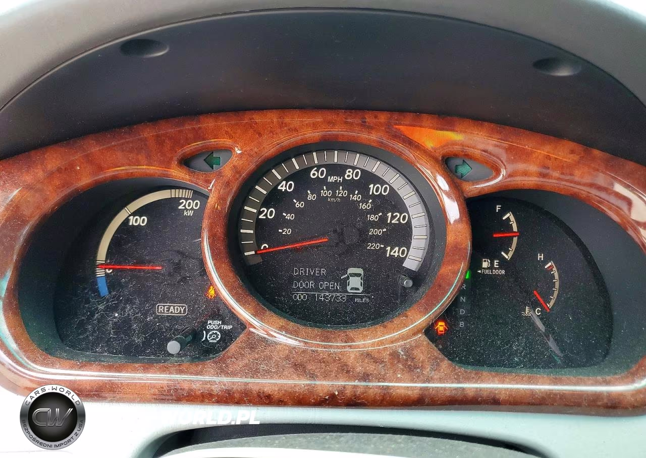 2006 Toyota Highlander Hybrid VIN:JTEDW21A560003578 - 9