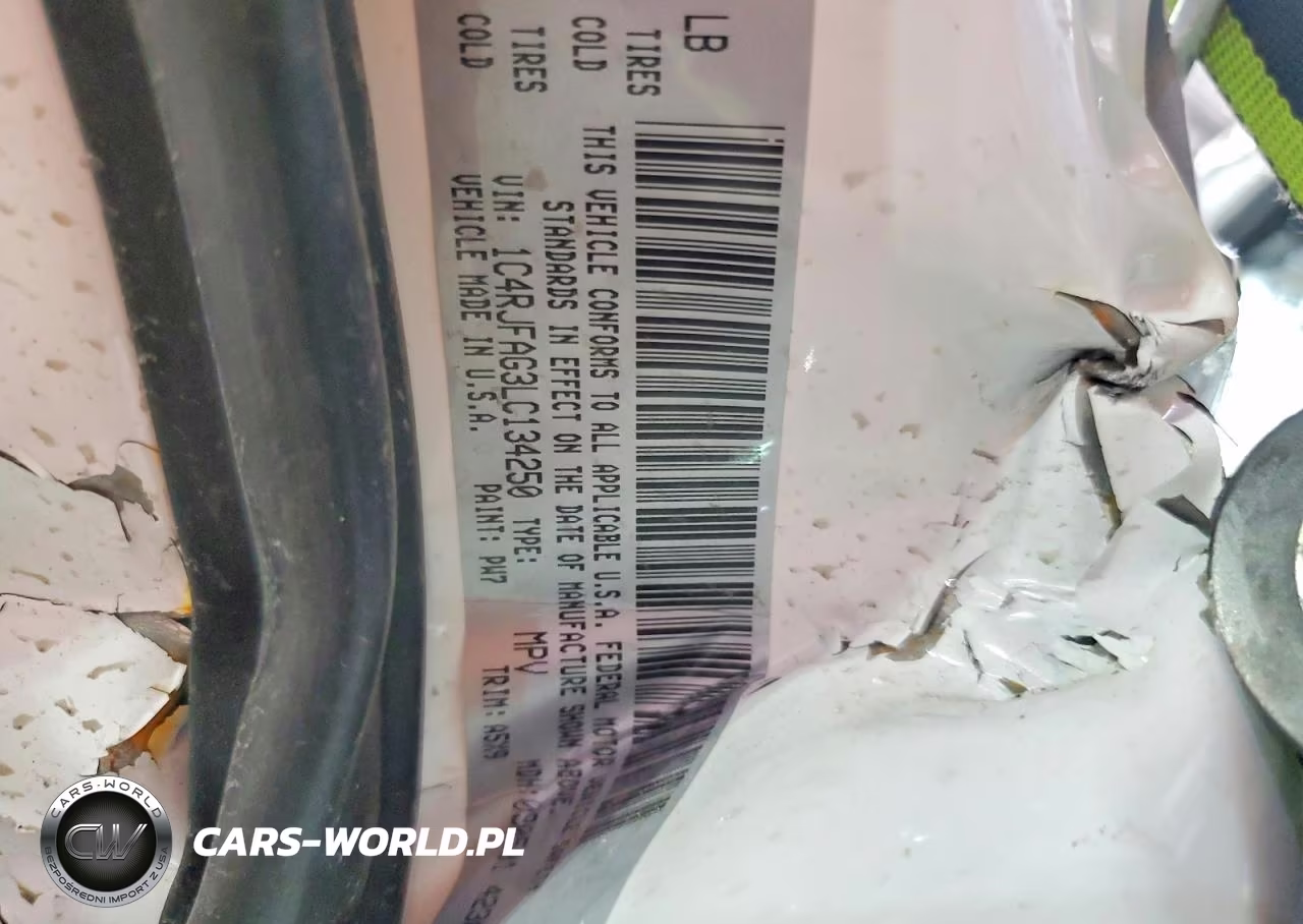 2020 Jeep Grand Cherokee Laredo VIN:1C4RJFAG3LC134250 - 13