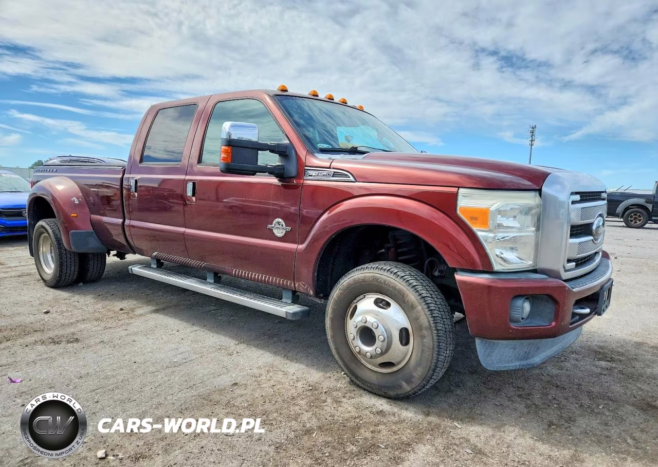 2016 Ford F350 Super Duty – zdjęcie 1 z 10