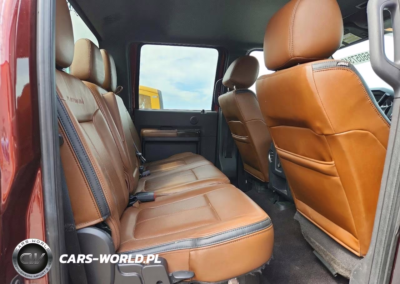 2016 Ford F350 Super Duty VIN:1FT8W3DT6GEA69506 - 6