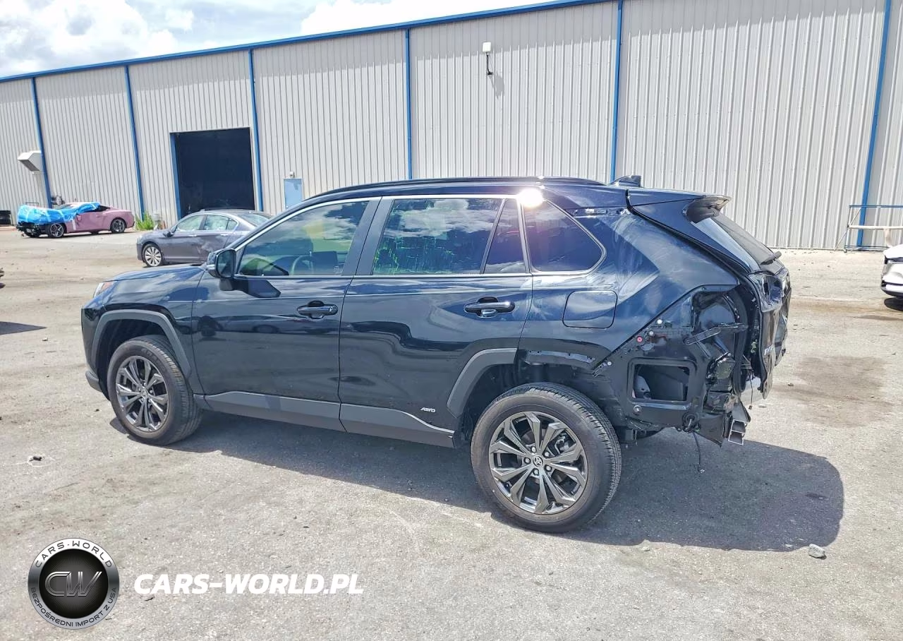 2025 Toyota Rav4 Xle Premium VIN:JTMB6RFV4SD153541 - 2