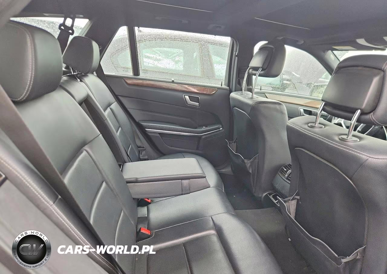2014 Mercedes-Benz E 350 4Matic Wagon VIN:WDDHH8JB2EA779905 - 10