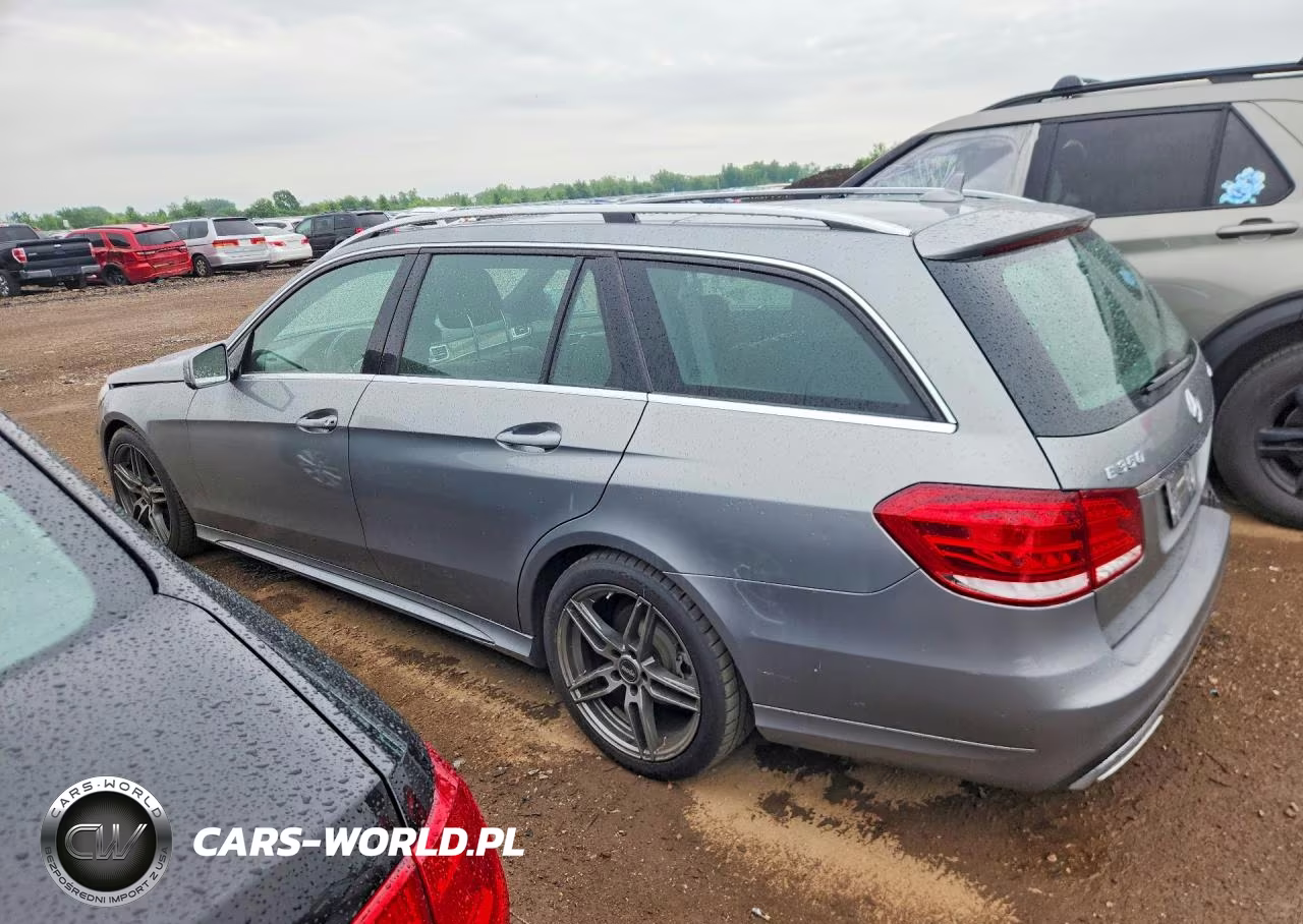 2014 Mercedes-Benz E 350 4Matic Wagon VIN:WDDHH8JB2EA779905 - 2